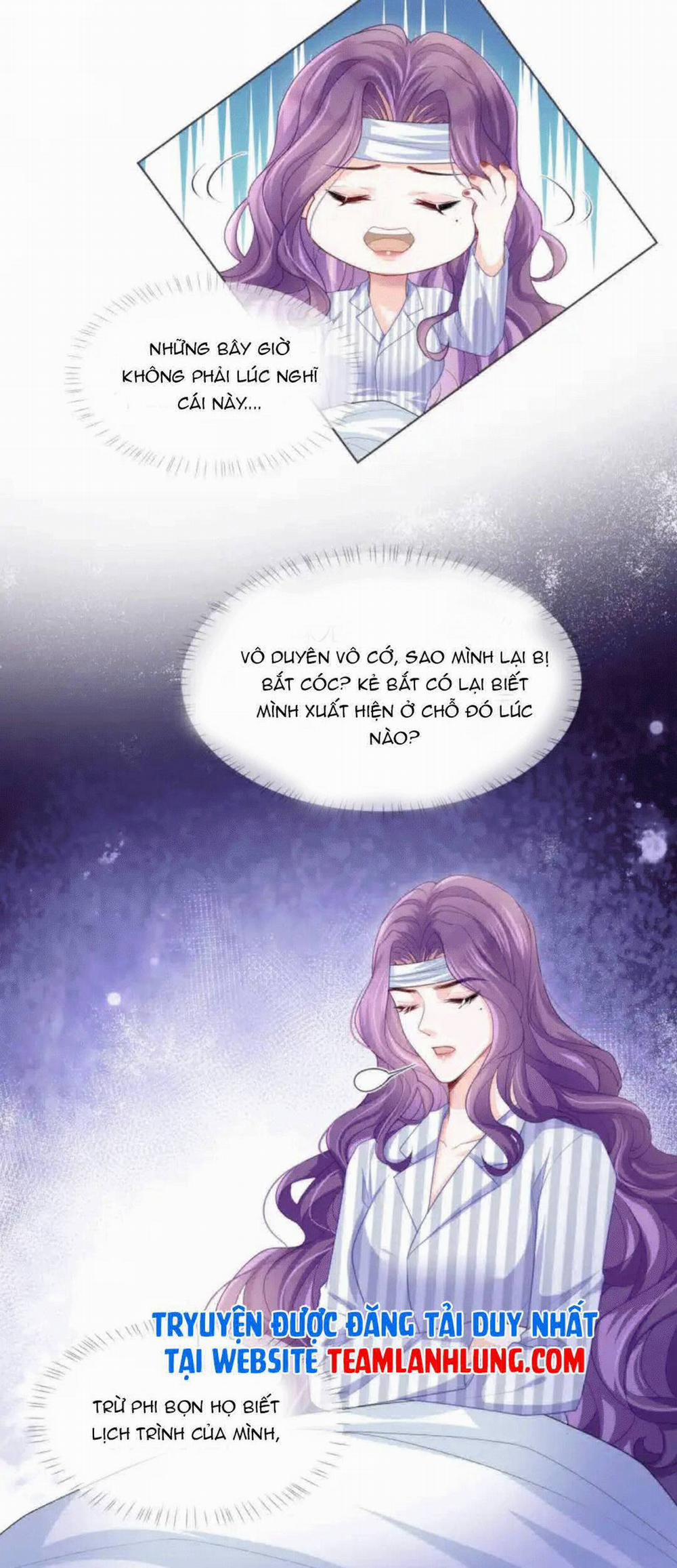 Kế Hoạch Tự Giải Cứu Của Nhân Vật Phản Diện 8 trang 15