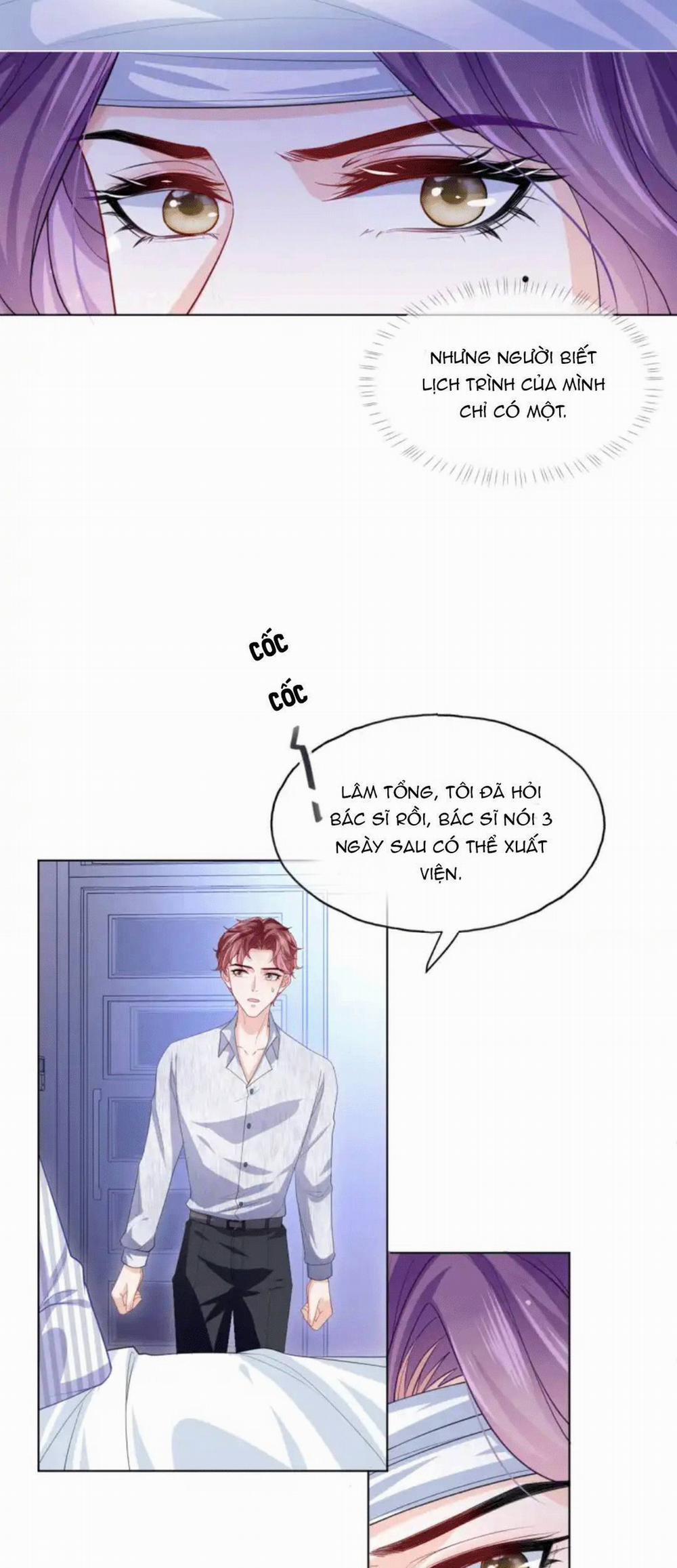 Kế Hoạch Tự Giải Cứu Của Nhân Vật Phản Diện 8 trang 16