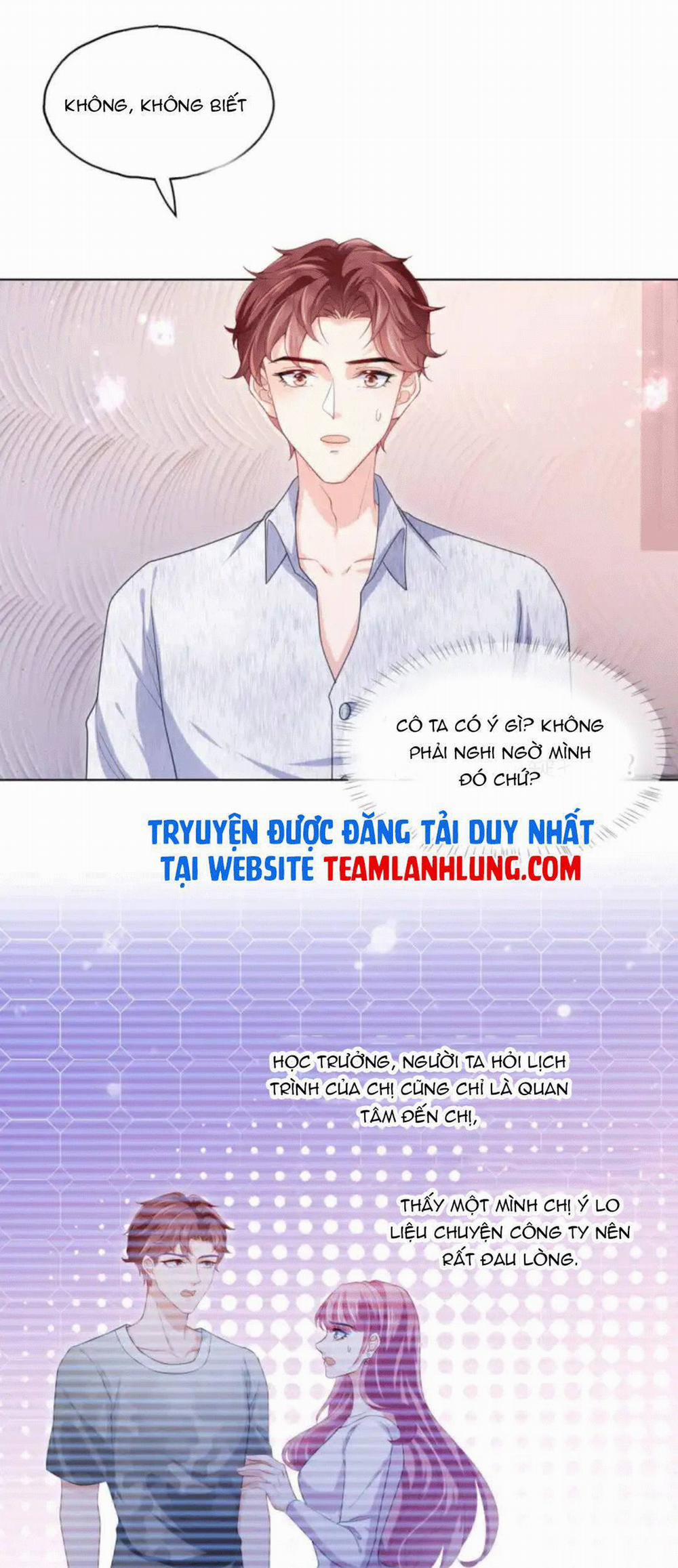 Kế Hoạch Tự Giải Cứu Của Nhân Vật Phản Diện 8 trang 20