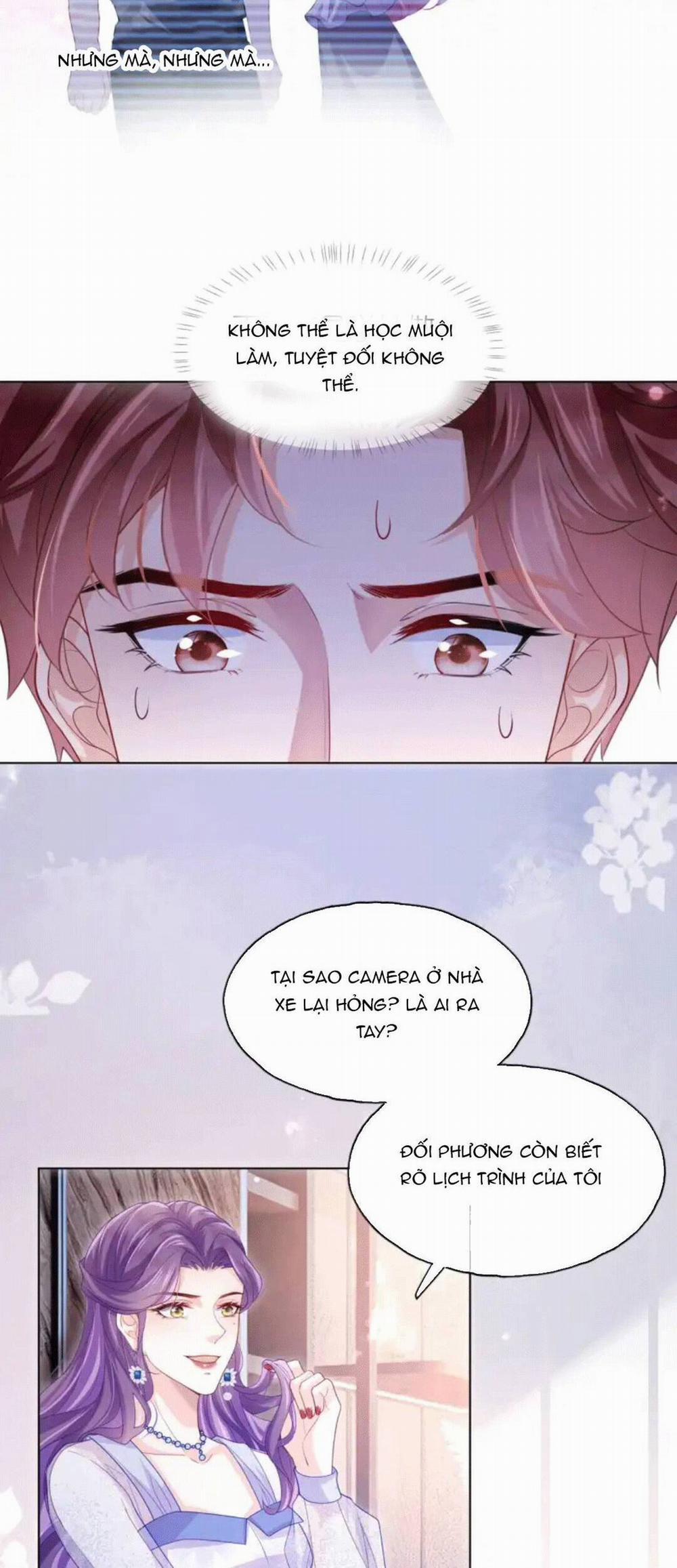 Kế Hoạch Tự Giải Cứu Của Nhân Vật Phản Diện 8 trang 21