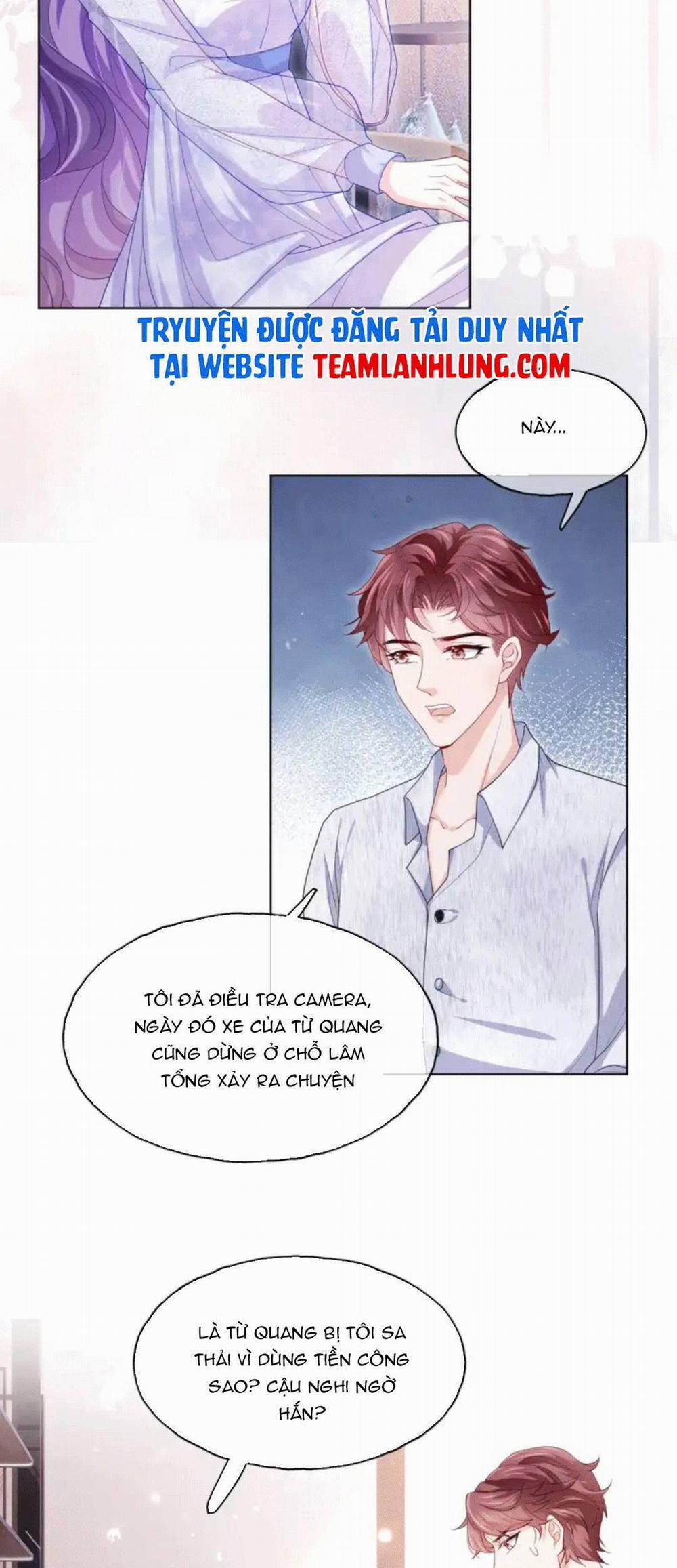 Kế Hoạch Tự Giải Cứu Của Nhân Vật Phản Diện 8 trang 22