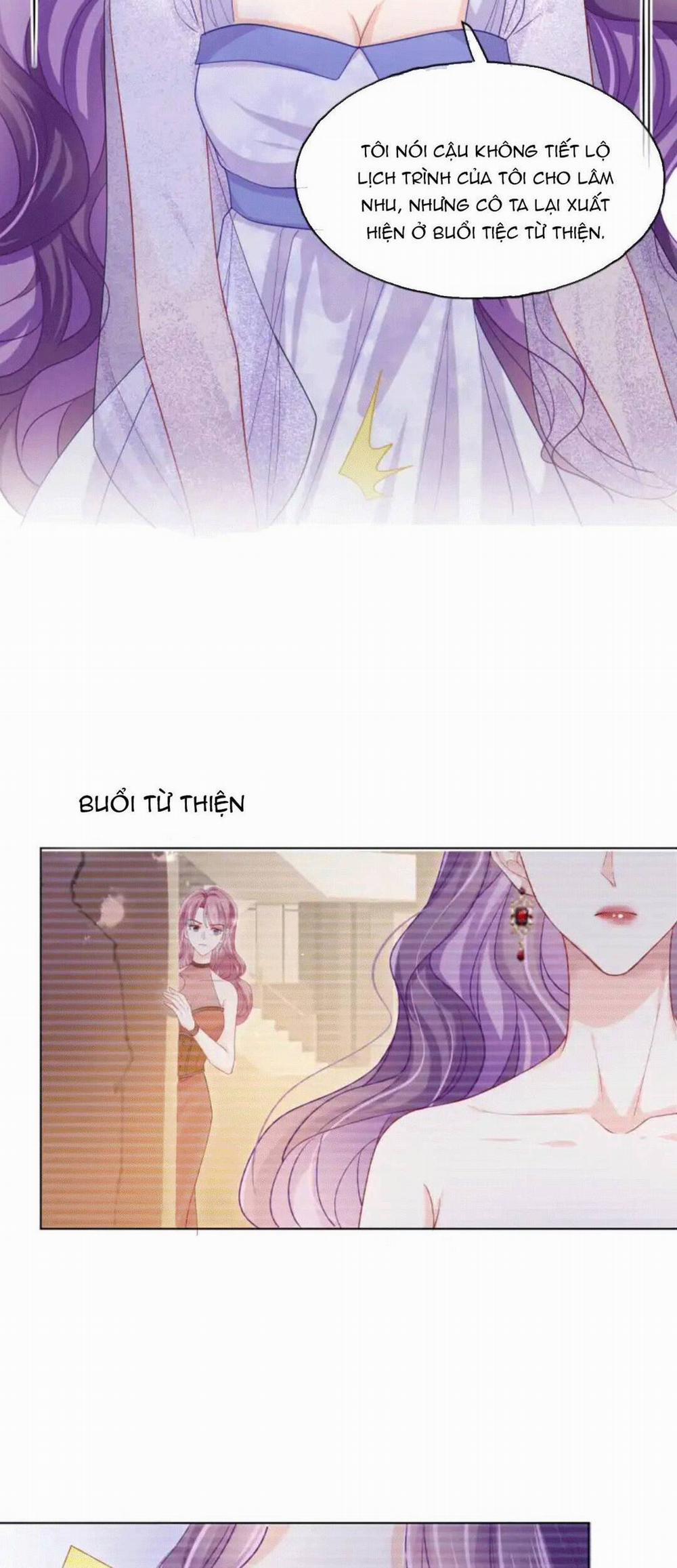 Kế Hoạch Tự Giải Cứu Của Nhân Vật Phản Diện 8 trang 25