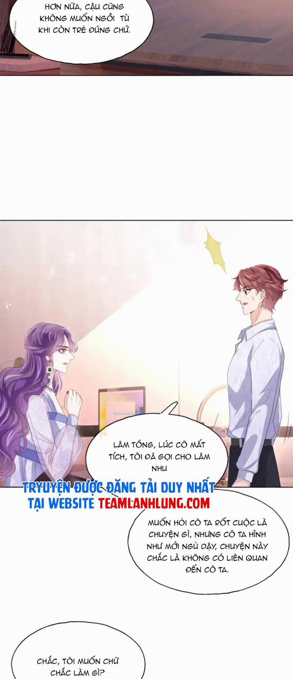 Kế Hoạch Tự Giải Cứu Của Nhân Vật Phản Diện 8 trang 27