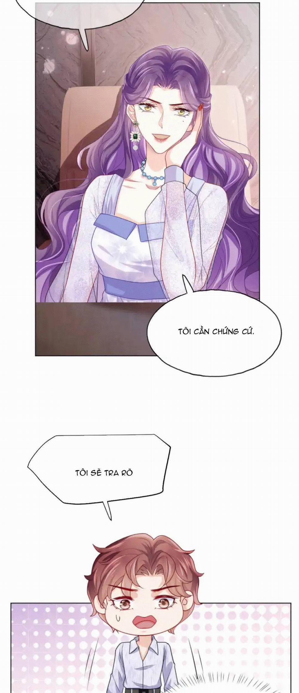 Kế Hoạch Tự Giải Cứu Của Nhân Vật Phản Diện 8 trang 28