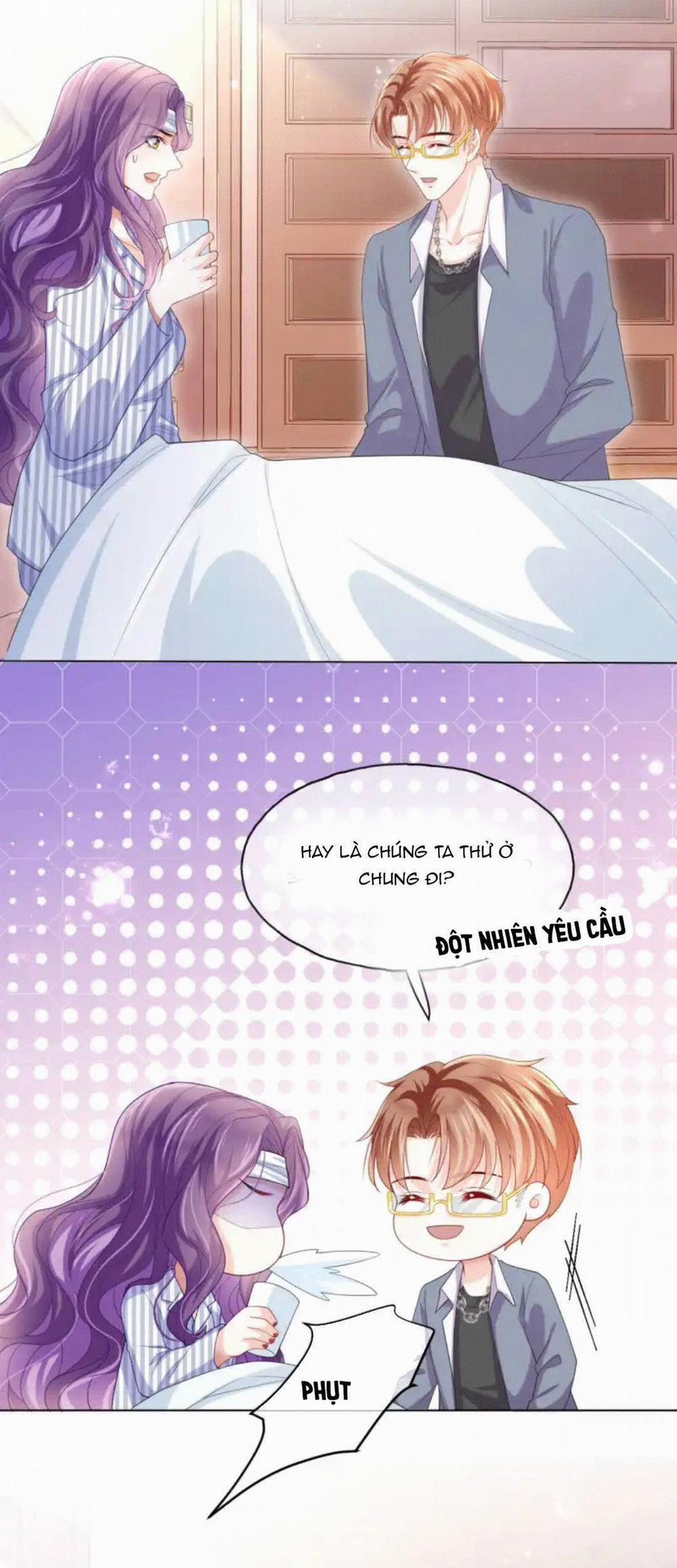 Kế Hoạch Tự Giải Cứu Của Nhân Vật Phản Diện 8 trang 8