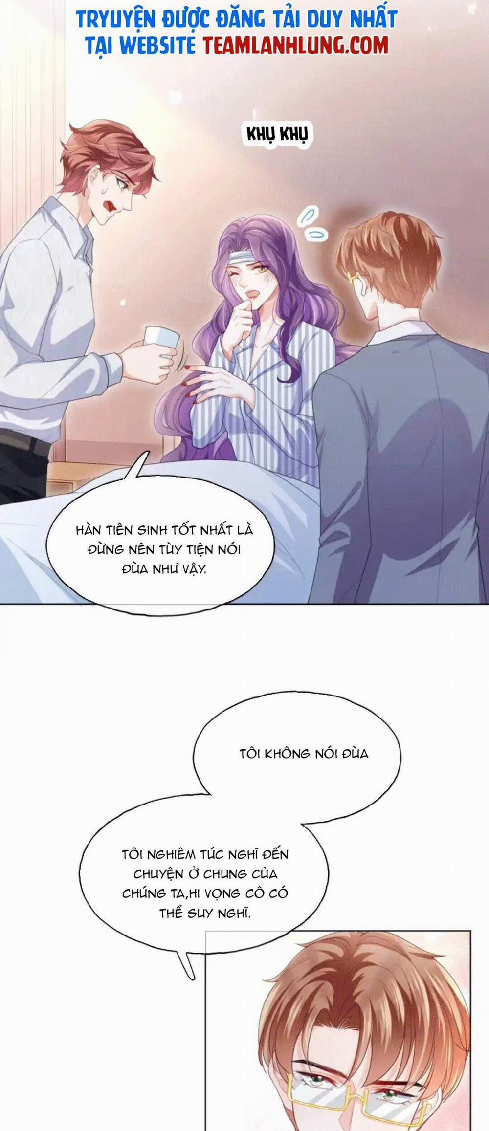 Kế Hoạch Tự Giải Cứu Của Nhân Vật Phản Diện 8 trang 9