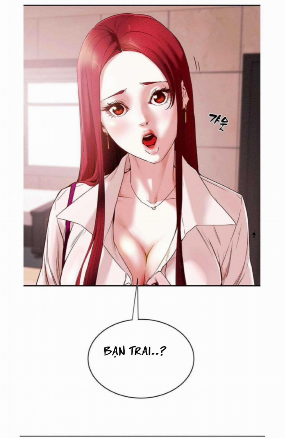 Kế Hoạch Với Em Gái Ngây Thơ 1.2 trang 36