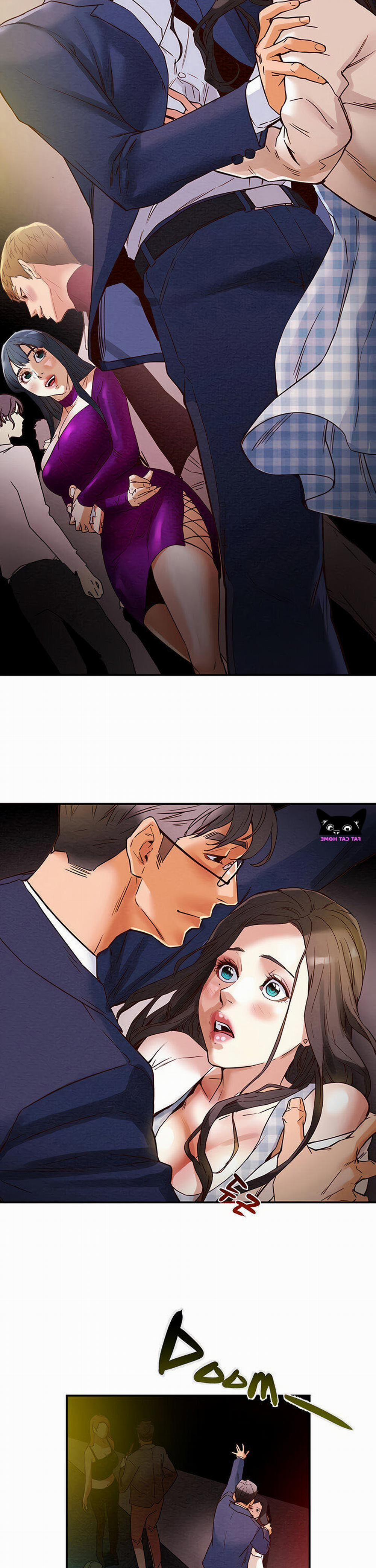 Kế Hoạch Với Em Gái Ngây Thơ 3.1 trang 12