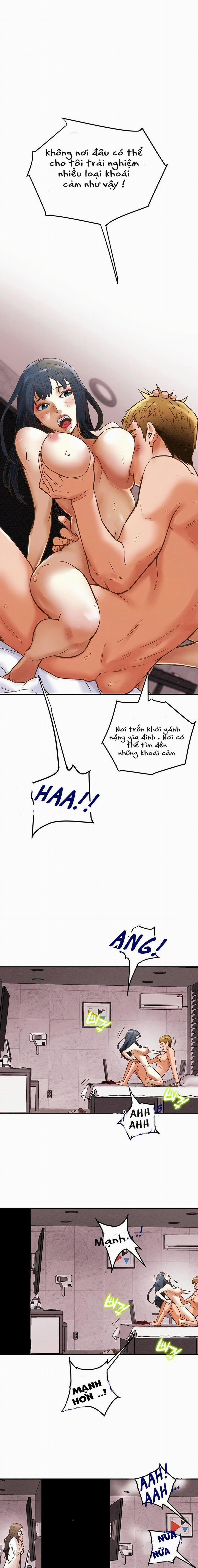 Kế Hoạch Với Em Gái Ngây Thơ 3.2 trang 12