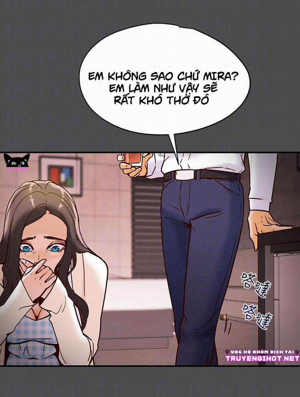 Kế Hoạch Với Em Gái Ngây Thơ 4.1 trang 12