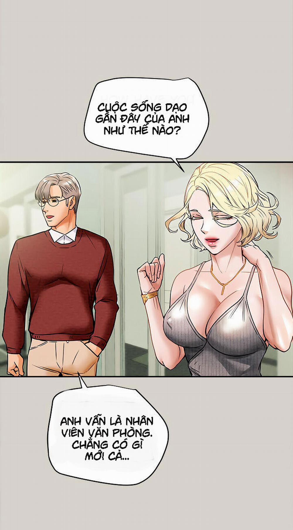 Kế Hoạch Với Em Gái Ngây Thơ 8.2 trang 48