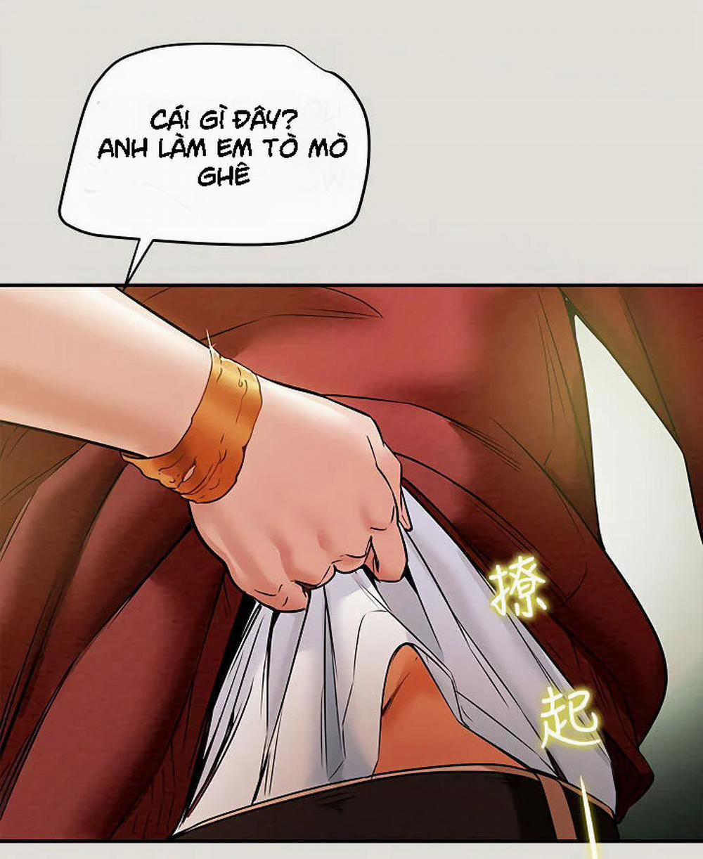 Kế Hoạch Với Em Gái Ngây Thơ 8.2 trang 71