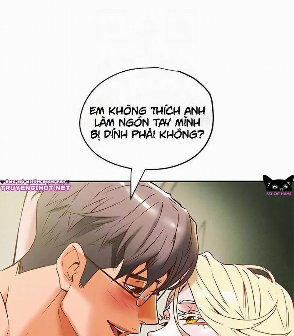 Kế Hoạch Với Em Gái Ngây Thơ 9.1 trang 46