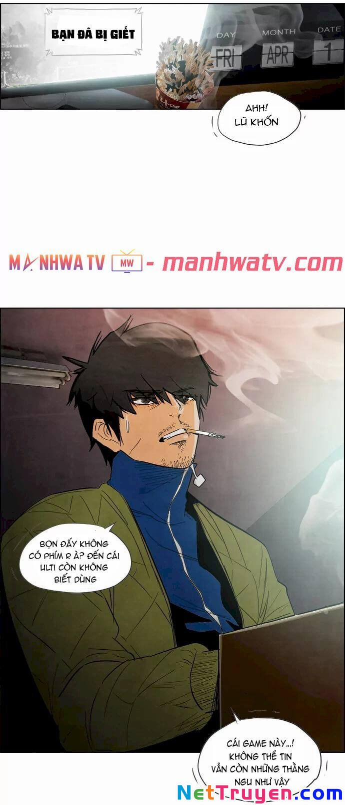 Kẻ Hồi Sinh 1 trang 13