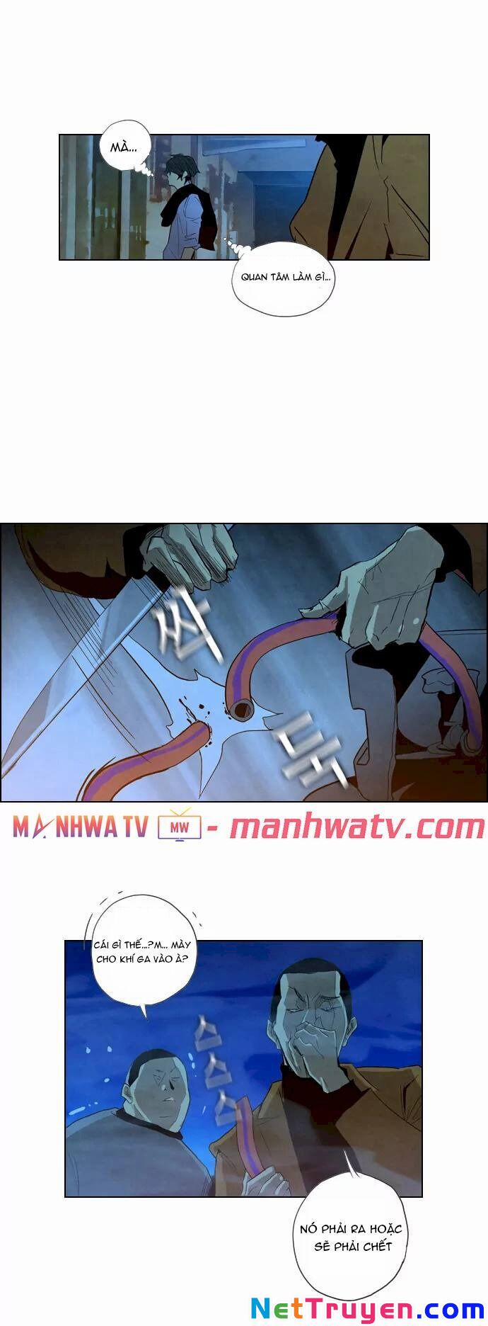 Kẻ Hồi Sinh 1 trang 61