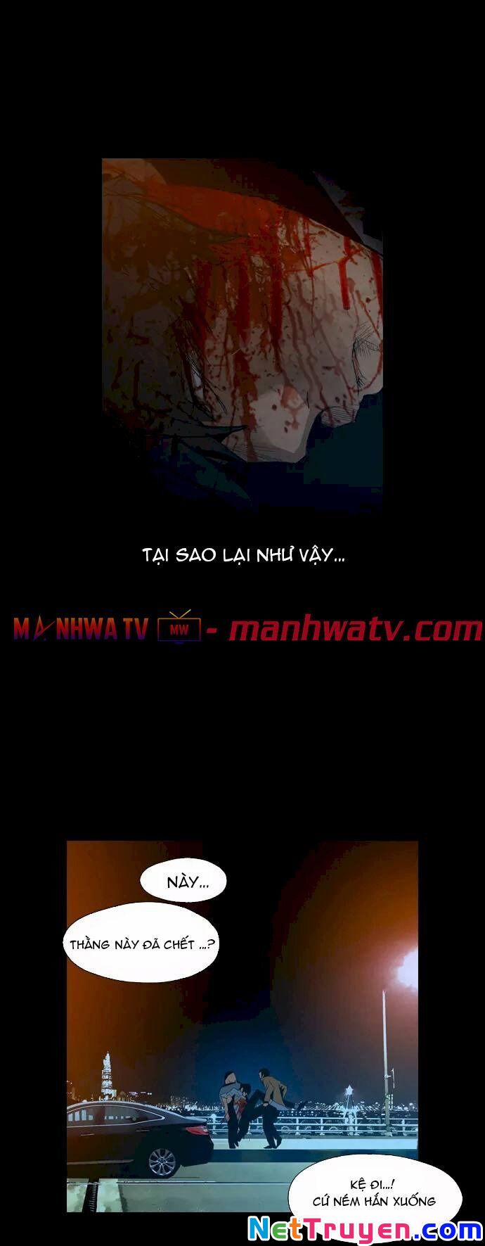 Kẻ Hồi Sinh 1 trang 8