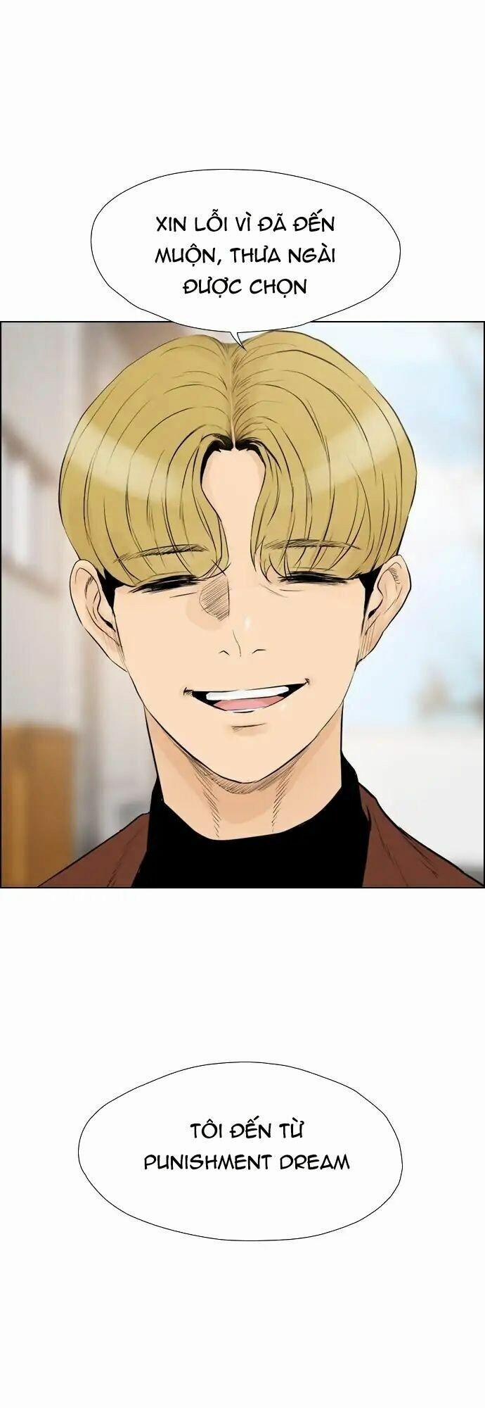 Kẻ Hồi Sinh 101 trang 37