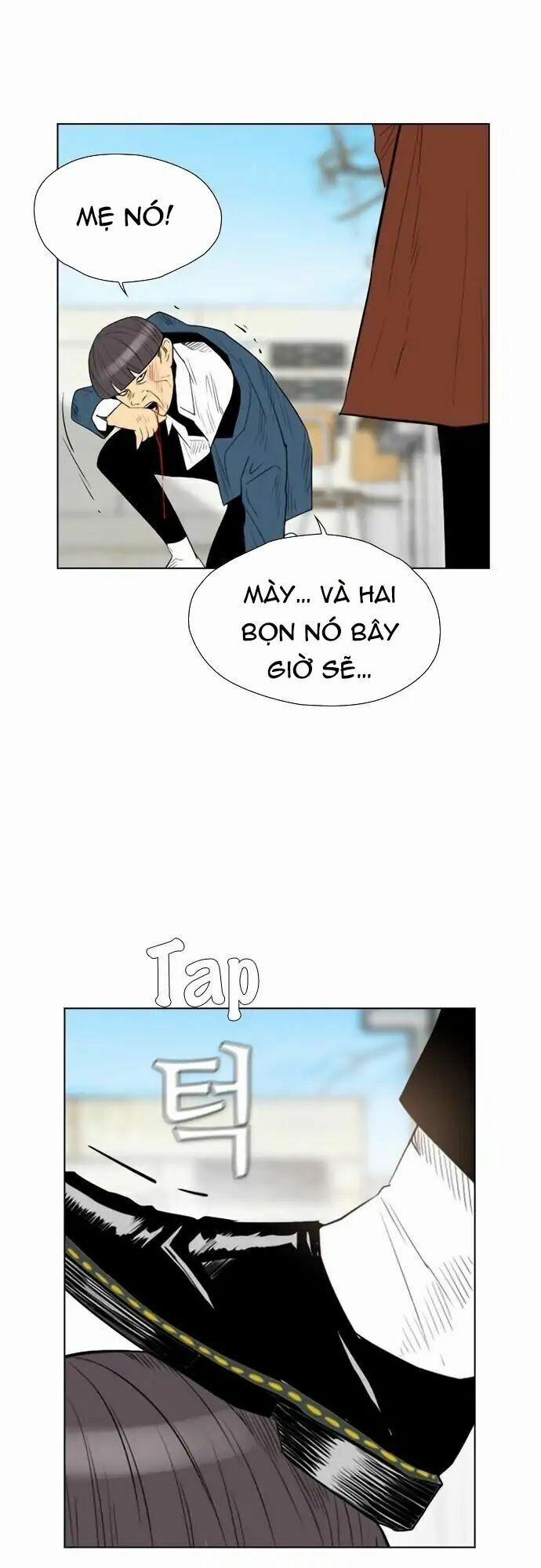 Kẻ Hồi Sinh 101 trang 45