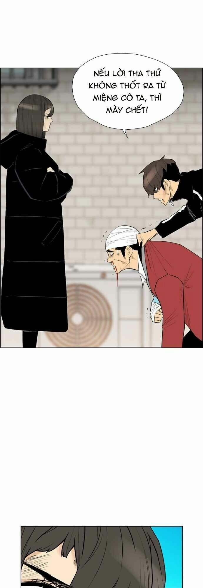 Kẻ Hồi Sinh 106 trang 1