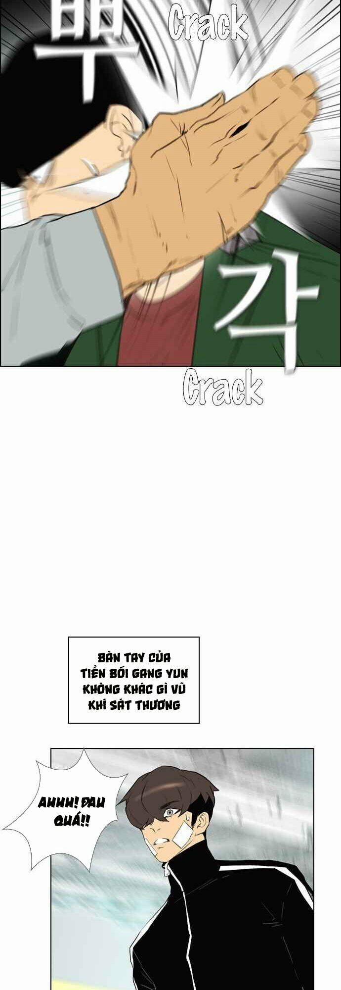 Kẻ Hồi Sinh 109 trang 11