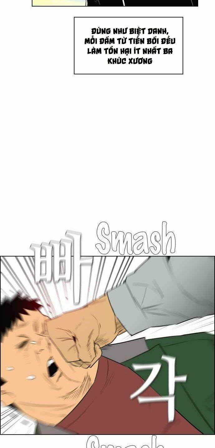 Kẻ Hồi Sinh 109 trang 12