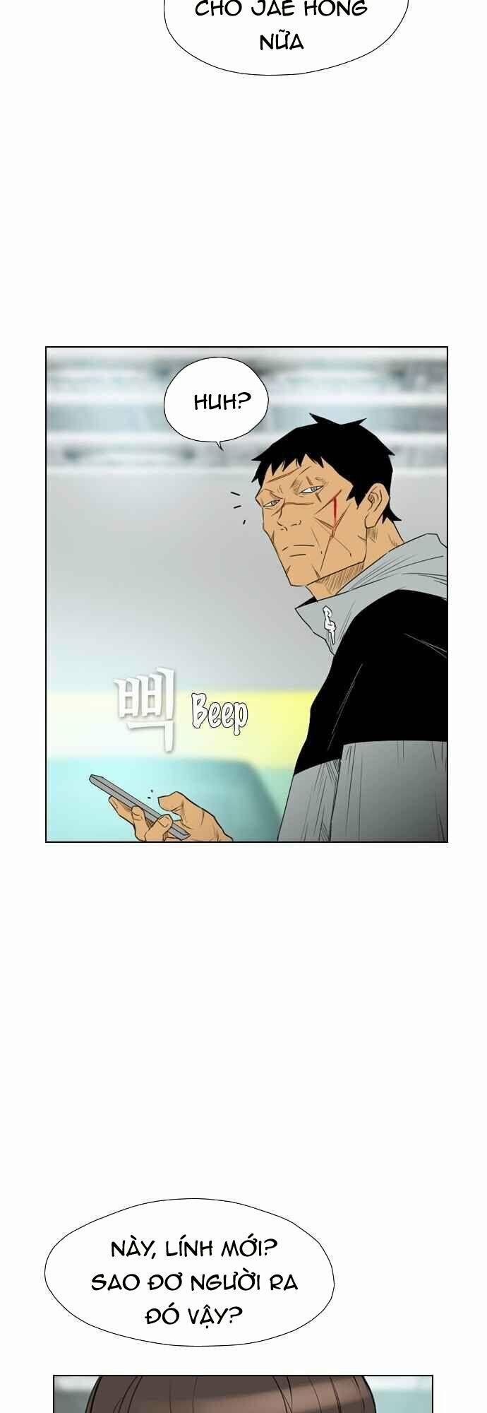 Kẻ Hồi Sinh 109 trang 29