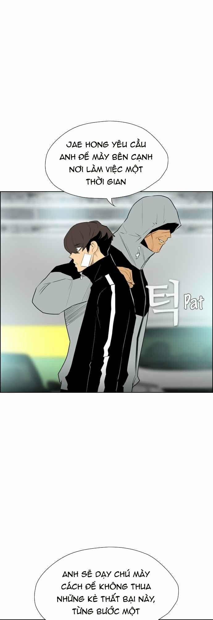 Kẻ Hồi Sinh 109 trang 37