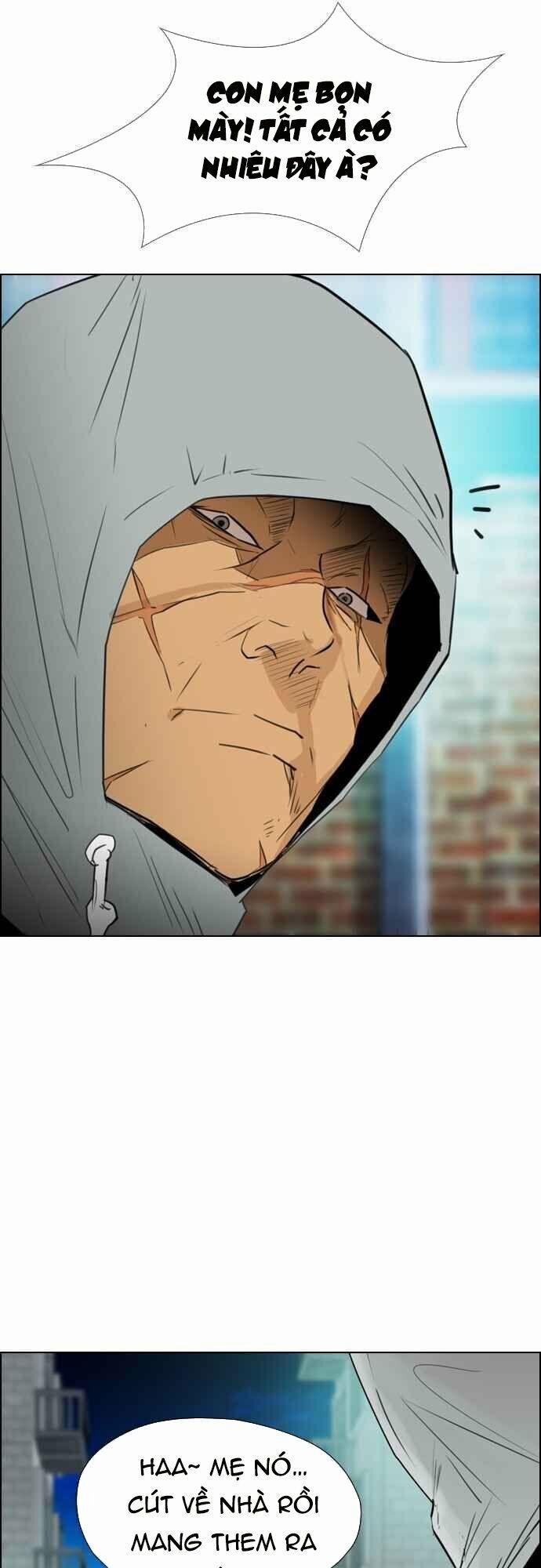 Kẻ Hồi Sinh 109 trang 44