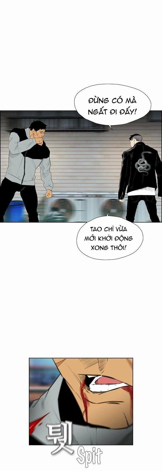 Kẻ Hồi Sinh 110 trang 1