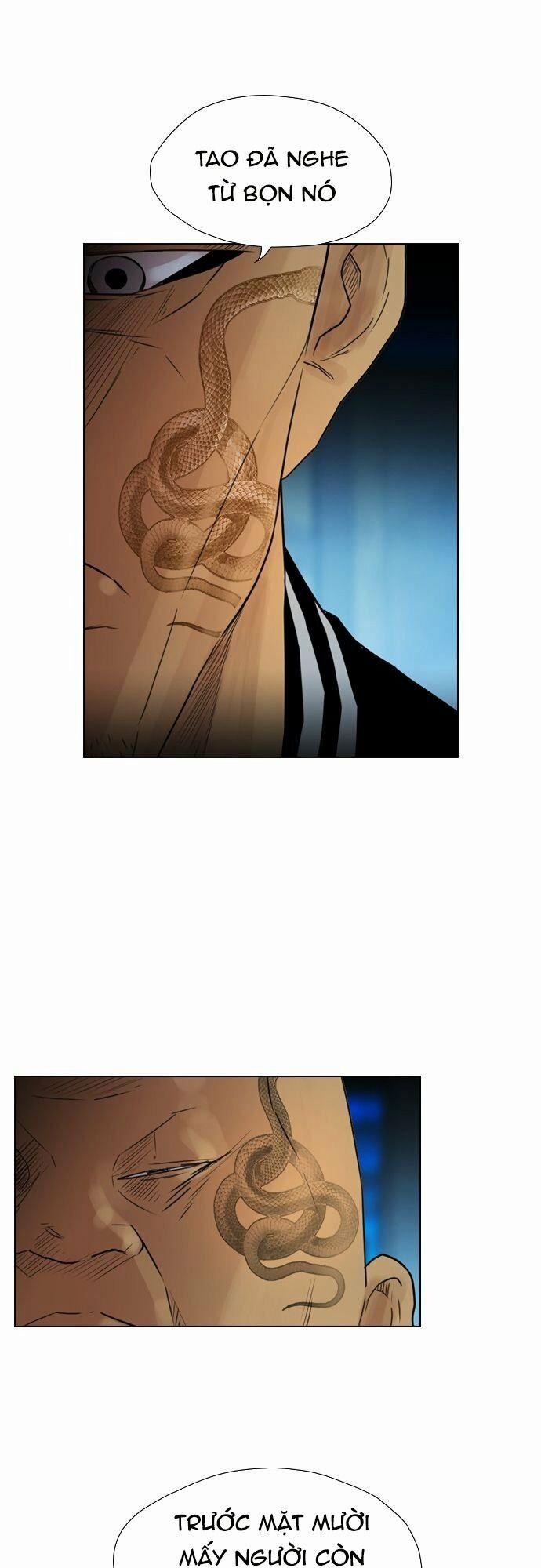Kẻ Hồi Sinh 111 trang 38