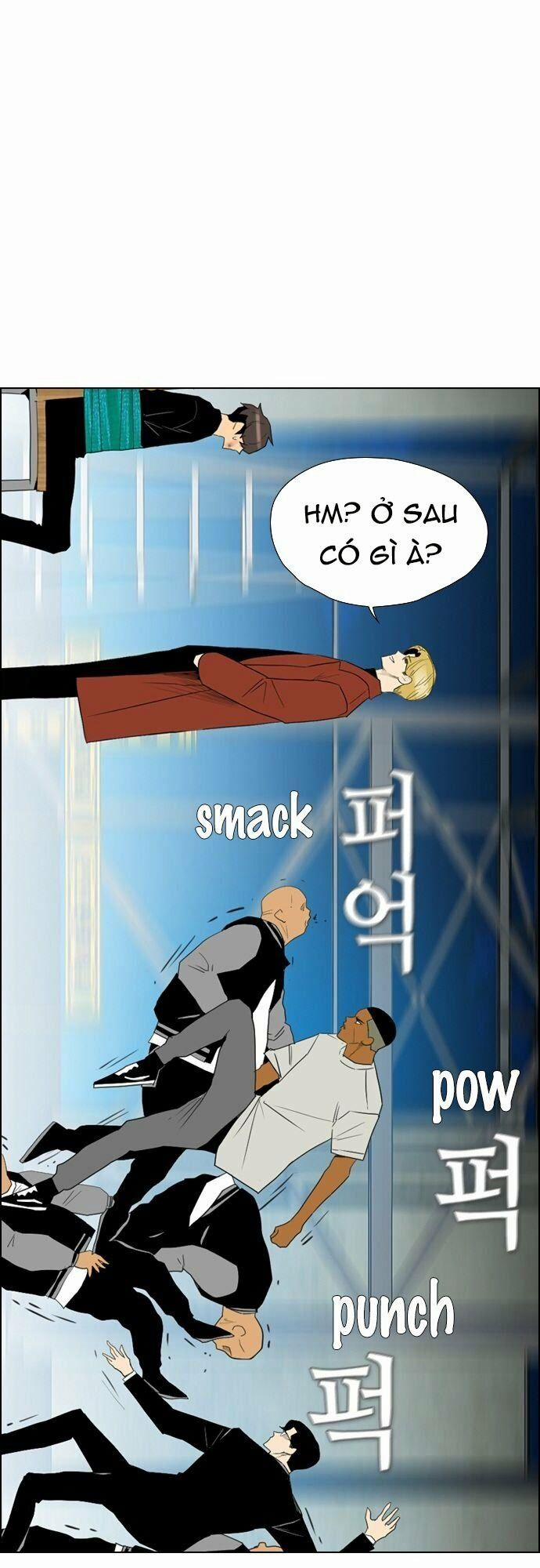 Kẻ Hồi Sinh 112 trang 20