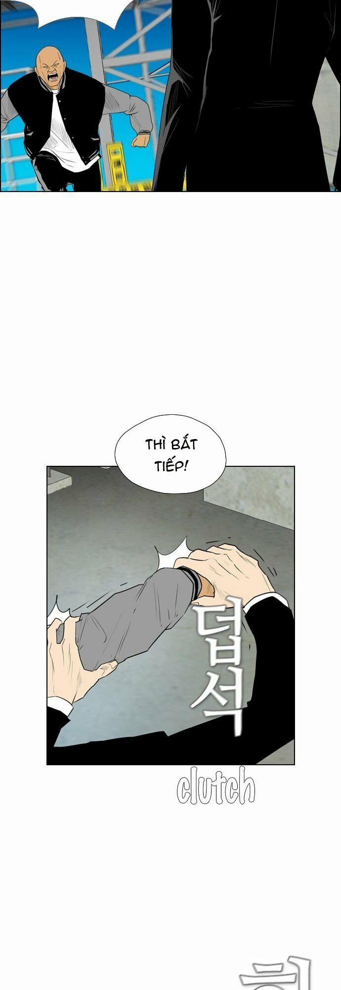 Kẻ Hồi Sinh 112 trang 33