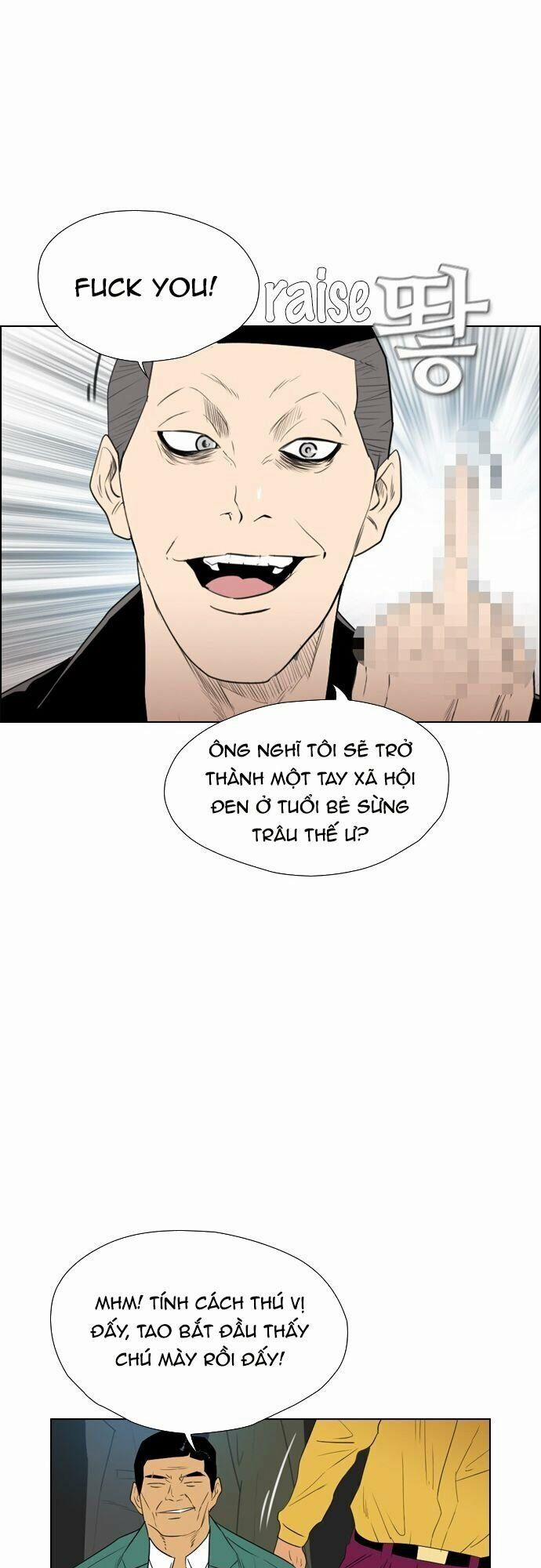 Kẻ Hồi Sinh 113 trang 17