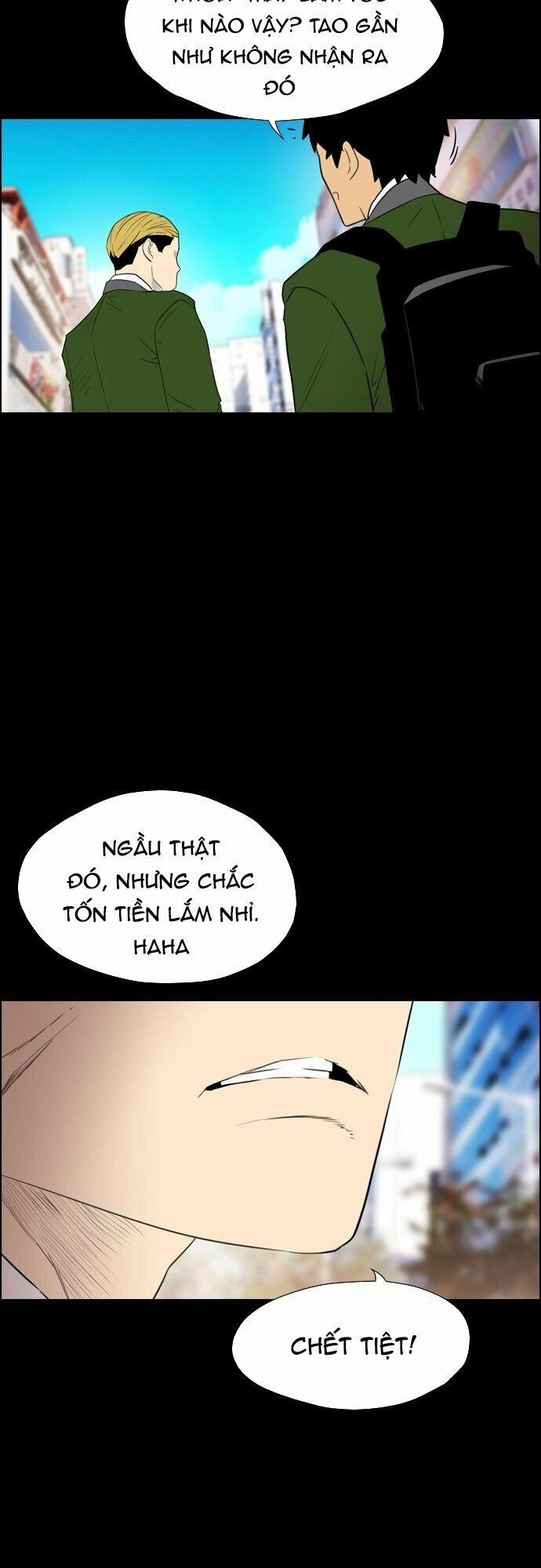 Kẻ Hồi Sinh 114 trang 20