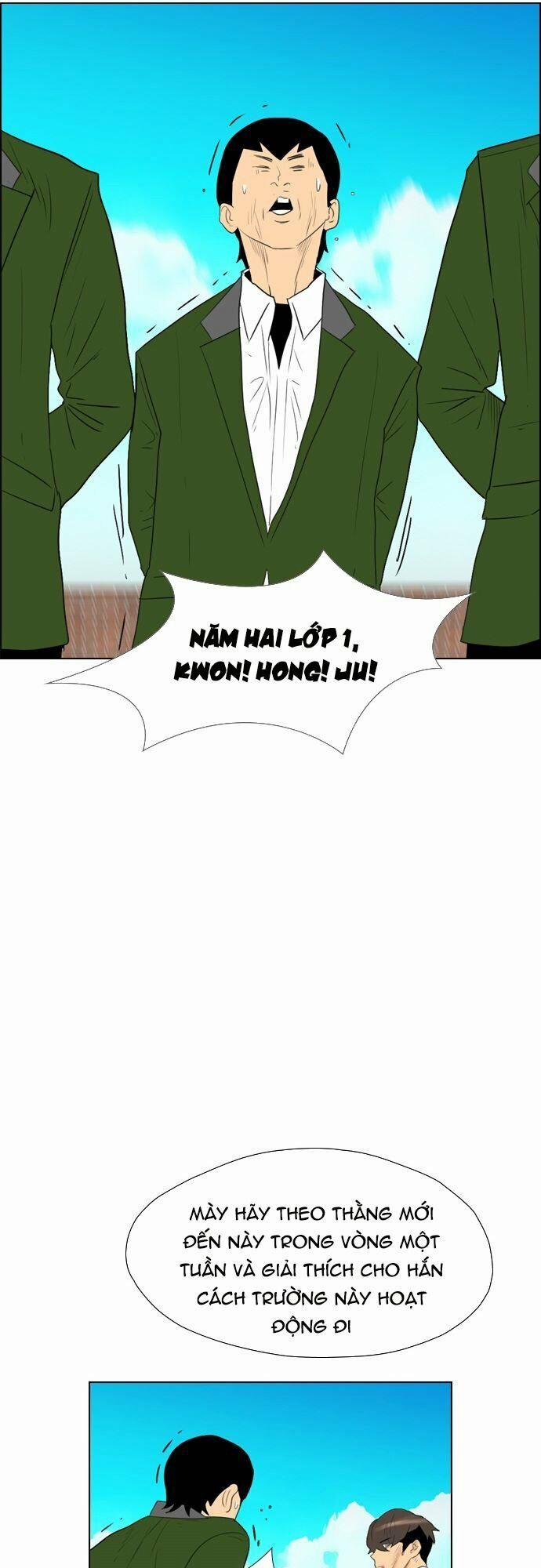 Kẻ Hồi Sinh 115 trang 20