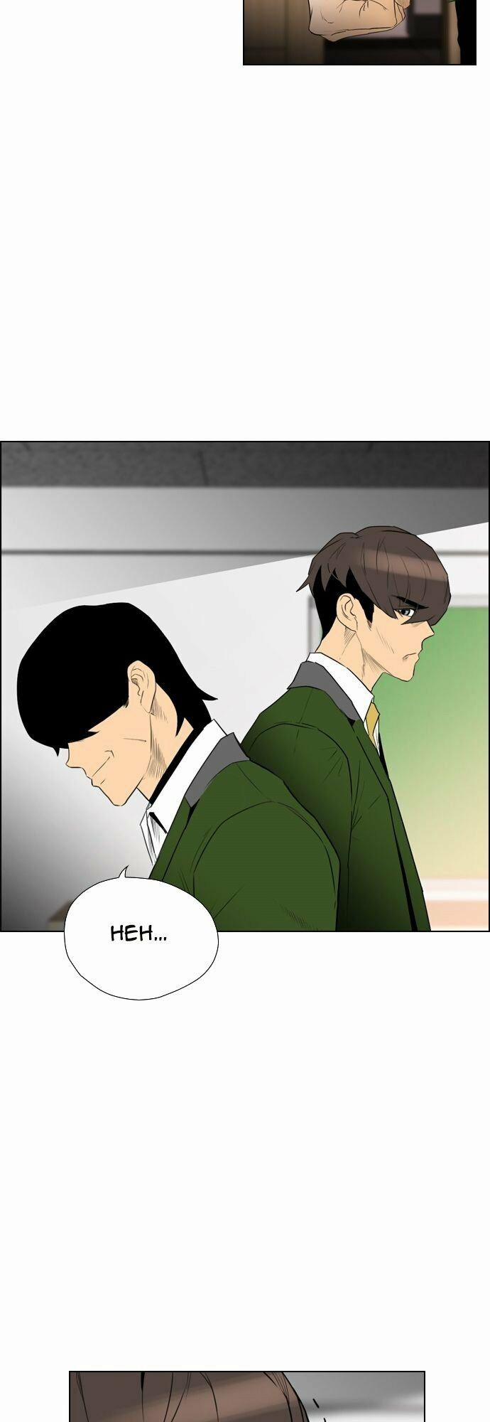 Kẻ Hồi Sinh 116 trang 19