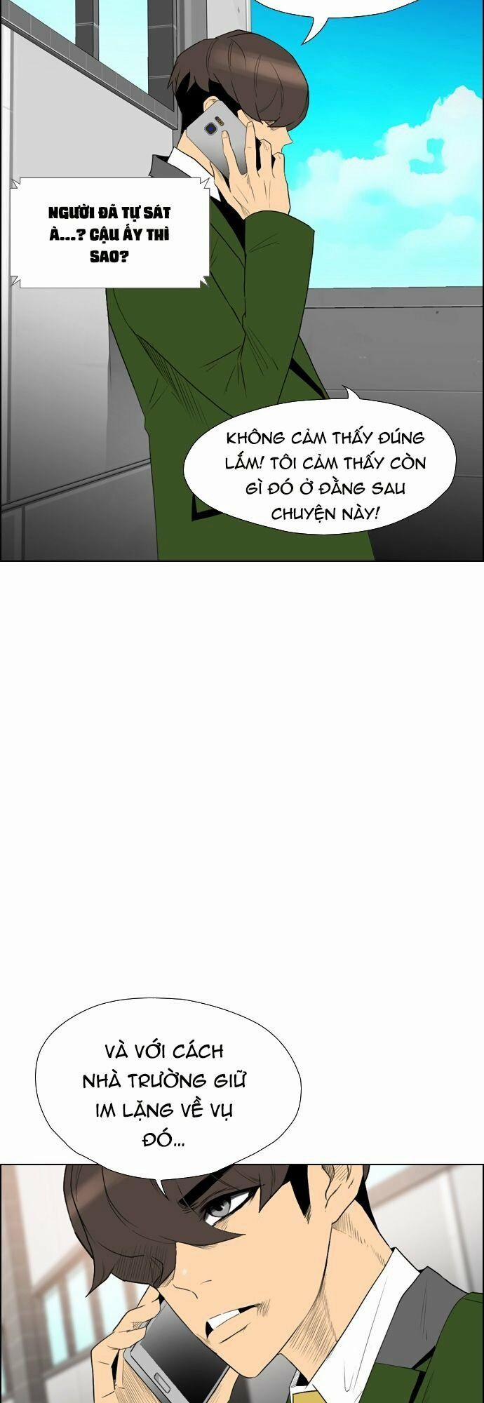 Kẻ Hồi Sinh 116 trang 25