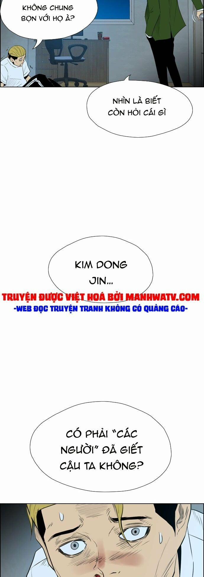 Kẻ Hồi Sinh 117 trang 19