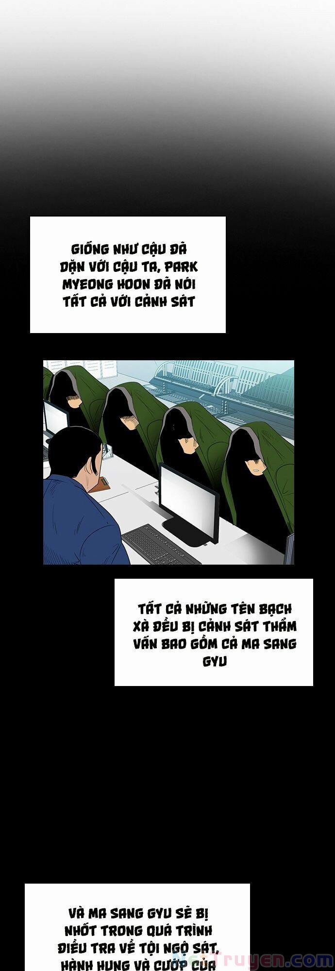 Kẻ Hồi Sinh 121 trang 26