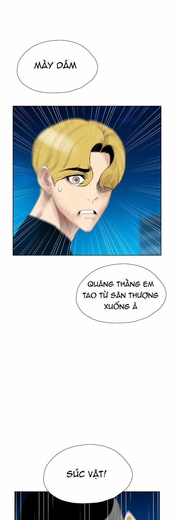 Kẻ Hồi Sinh 127 trang 1