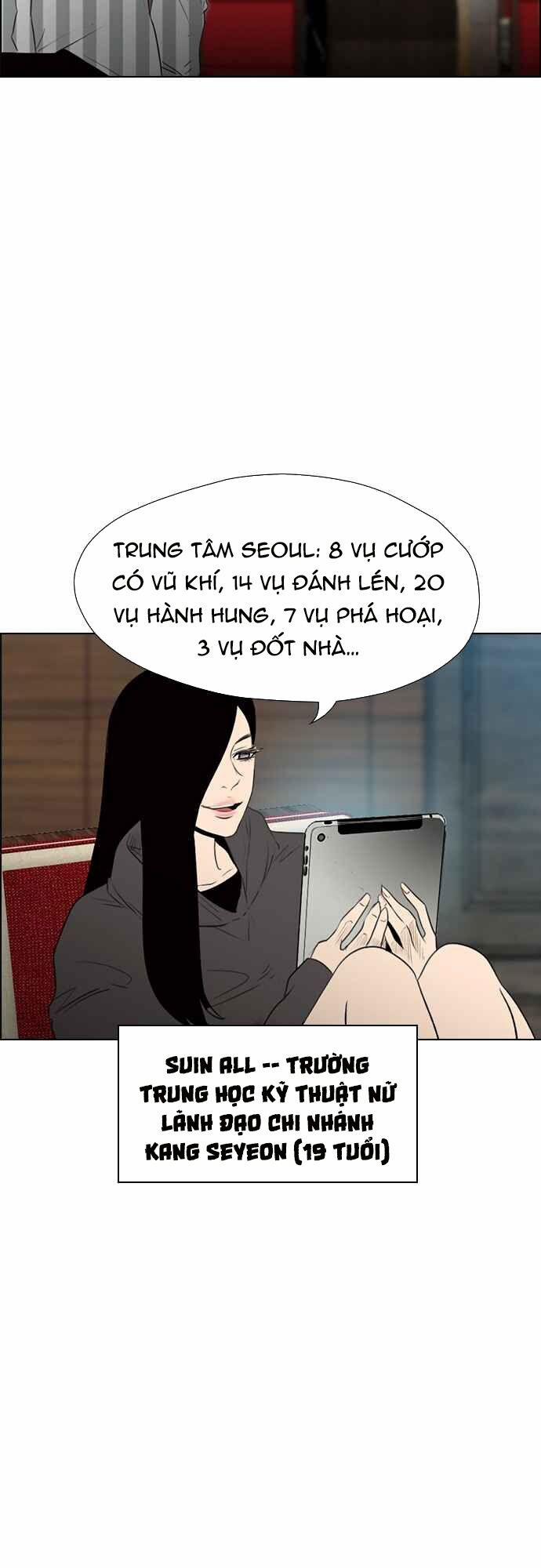 Kẻ Hồi Sinh 131 trang 18