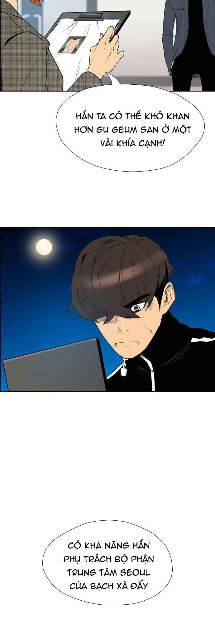 Kẻ Hồi Sinh 133 trang 10