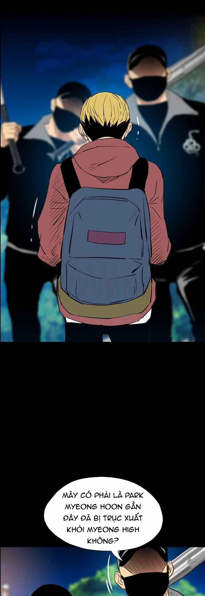 Kẻ Hồi Sinh 133 trang 22