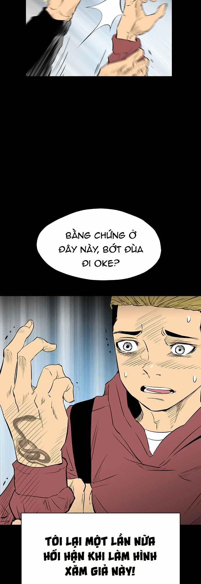 Kẻ Hồi Sinh 133 trang 25