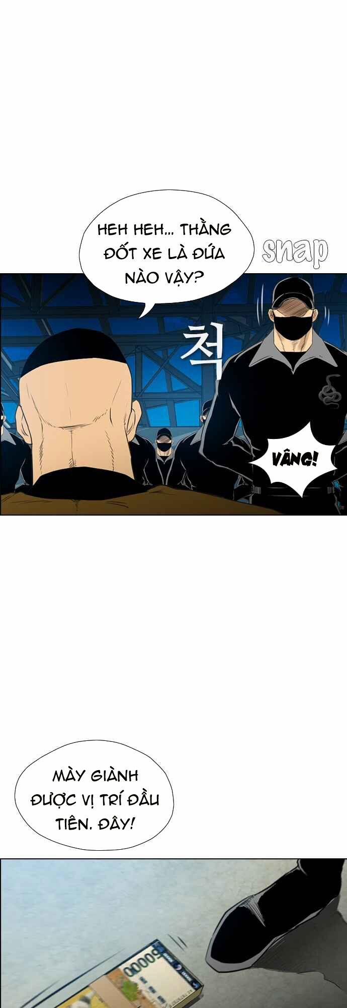 Kẻ Hồi Sinh 133 trang 38