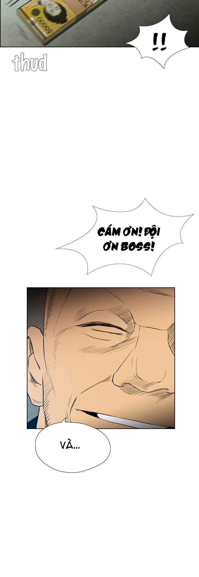 Kẻ Hồi Sinh 133 trang 39