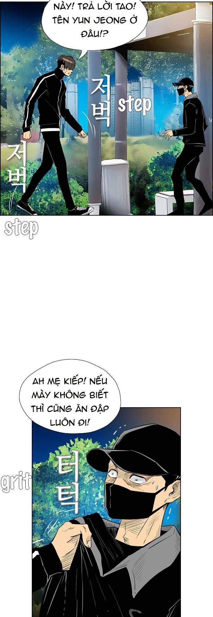 Kẻ Hồi Sinh 134 trang 10