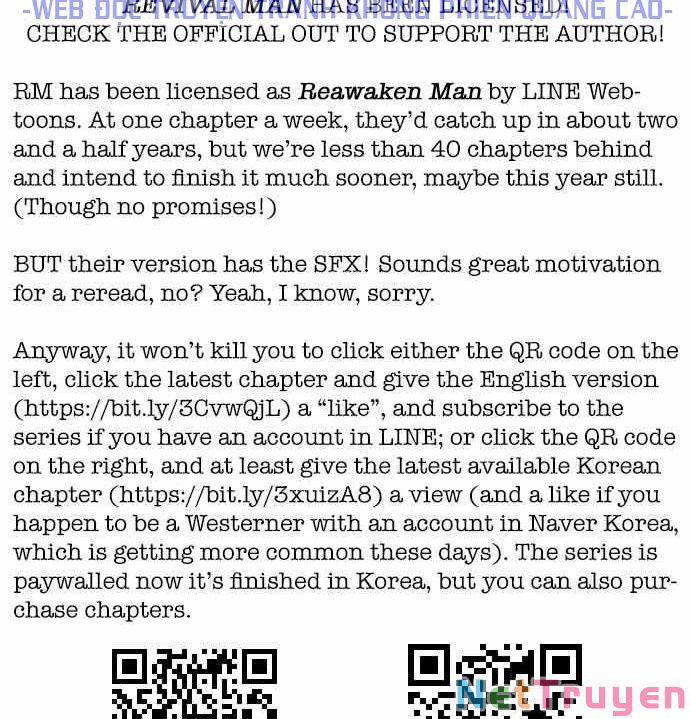 Kẻ Hồi Sinh 141 trang 159