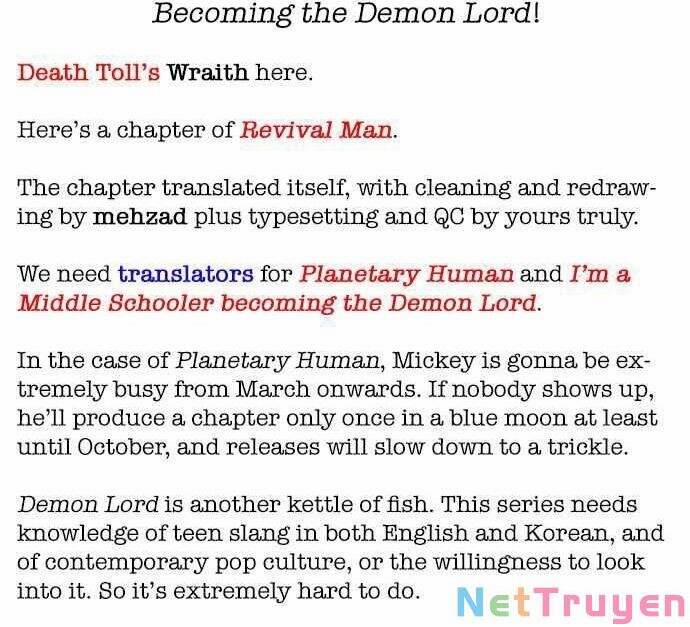 Kẻ Hồi Sinh 142 trang 153