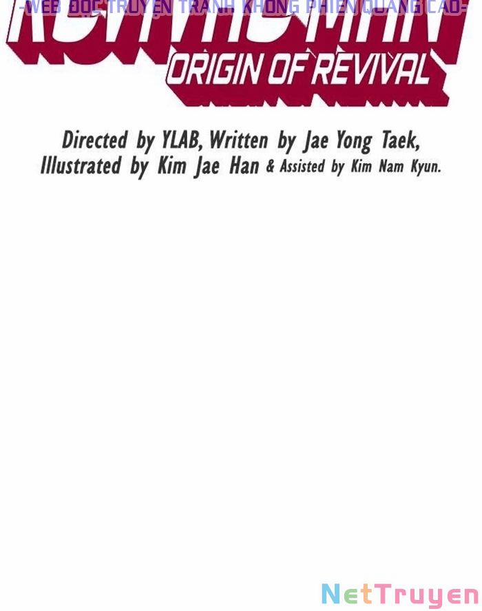 Kẻ Hồi Sinh 151 trang 19